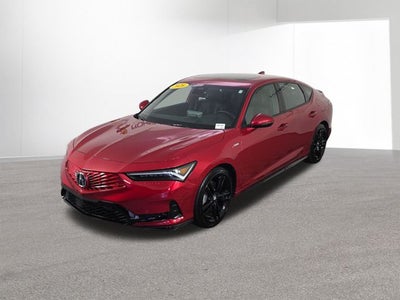 2026 Acura Integra A-Spec Tech Package