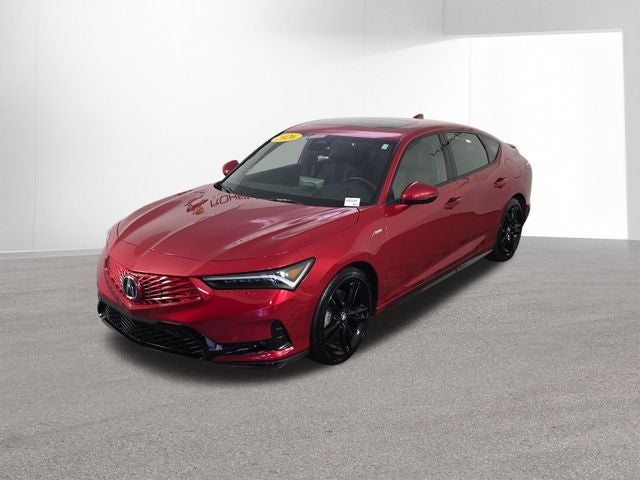 2026 Acura Integra A-Spec Tech Package