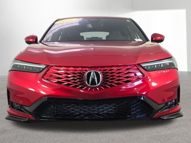 2026 Acura Integra A-Spec Tech Package