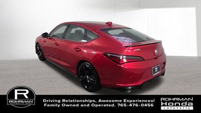 2026 Acura Integra A-Spec Tech Package