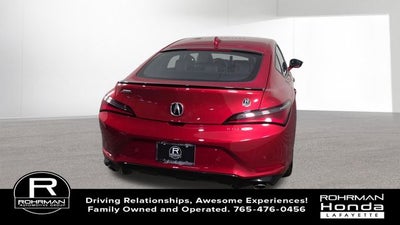 2026 Acura Integra A-Spec Tech Package