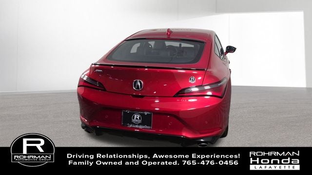 2026 Acura Integra A-Spec Tech Package