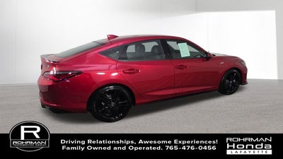 2026 Acura Integra A-Spec Tech Package