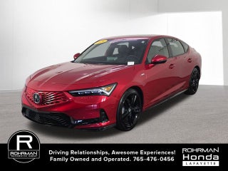 2026 Acura Integra A-Spec Tech Package