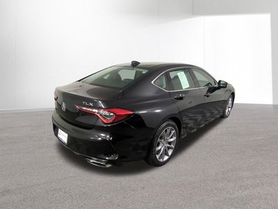 2023 Acura TLX Base