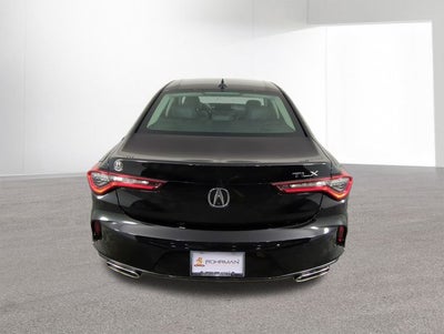 2023 Acura TLX Base