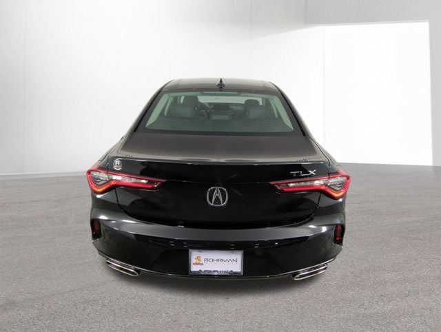 2023 Acura TLX Base