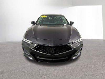 2023 Acura TLX Base