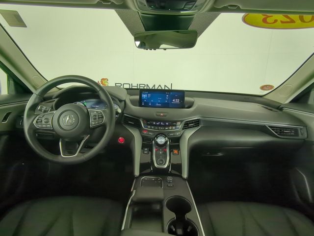 2023 Acura TLX Base