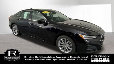 2023 Acura TLX Base