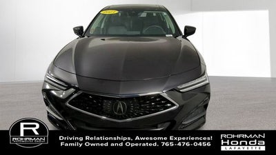 2023 Acura TLX Base