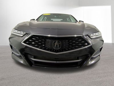 2023 Acura TLX Base
