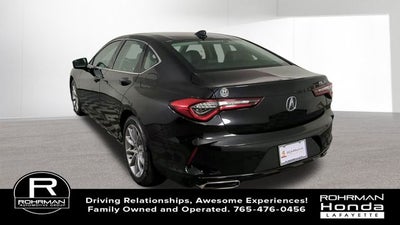 2023 Acura TLX Base