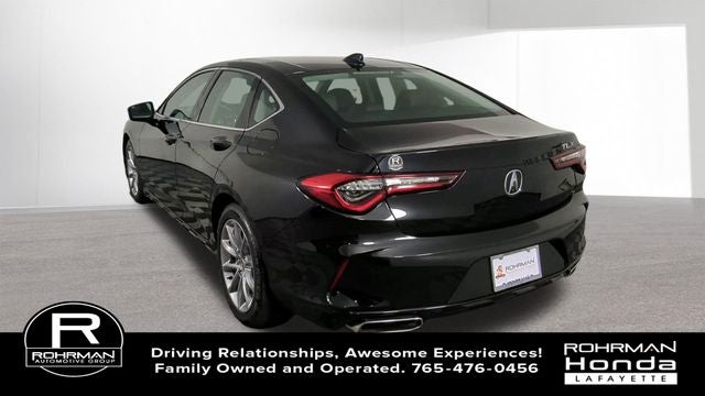 2023 Acura TLX Base