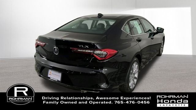 2023 Acura TLX Base