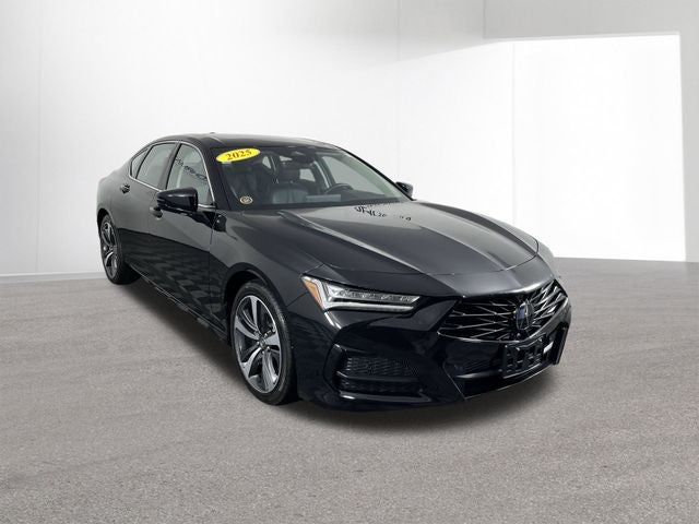 2025 Acura TLX Technology Package