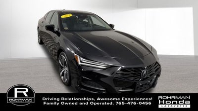 2025 Acura TLX Technology Package