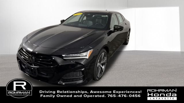 2025 Acura TLX Technology Package