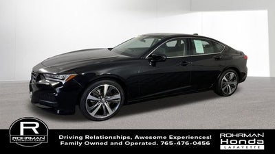 2025 Acura TLX Technology Package