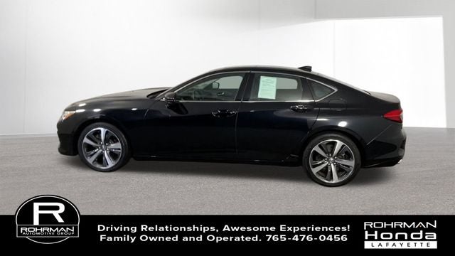 2025 Acura TLX Technology Package