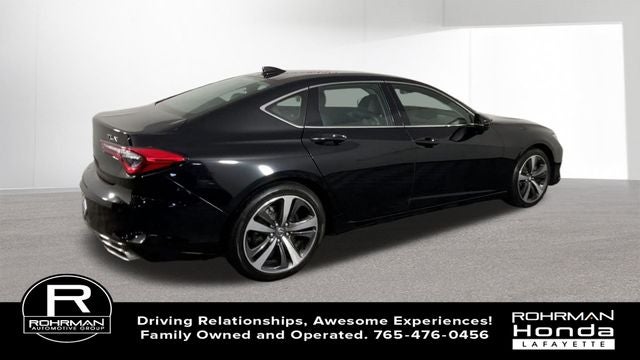 2025 Acura TLX Technology Package