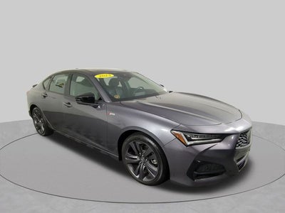 2023 Acura TLX A-Spec Package SH-AWD