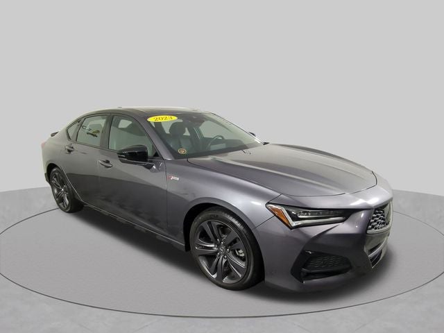 2023 Acura TLX A-Spec Package SH-AWD