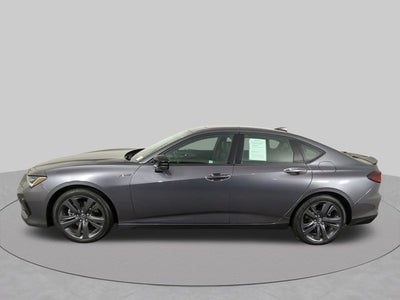 2023 Acura TLX A-Spec Package SH-AWD