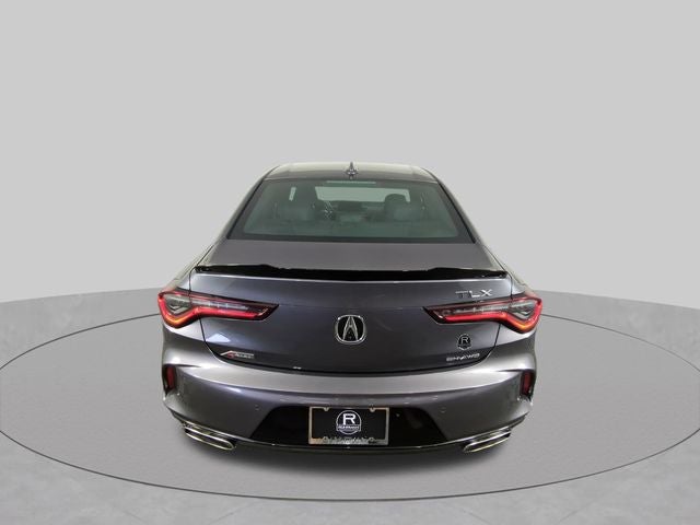 2023 Acura TLX A-Spec Package SH-AWD