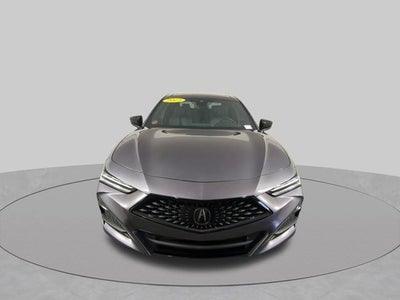 2023 Acura TLX A-Spec Package SH-AWD