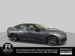 2023 Acura TLX A-Spec Package SH-AWD