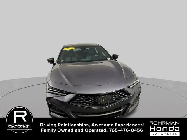 2023 Acura TLX A-Spec Package SH-AWD