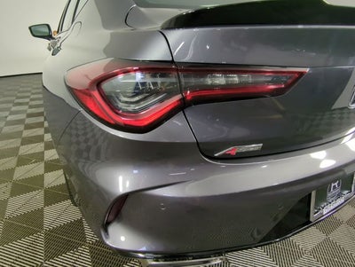 2023 Acura TLX A-Spec Package SH-AWD