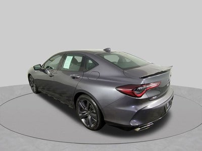 2023 Acura TLX A-Spec Package SH-AWD