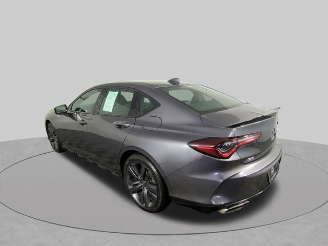 2023 Acura TLX A-Spec Package SH-AWD