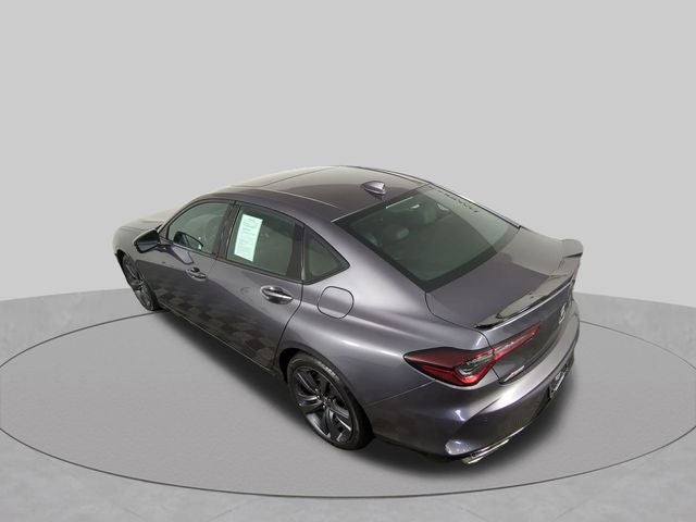 2023 Acura TLX A-Spec Package SH-AWD