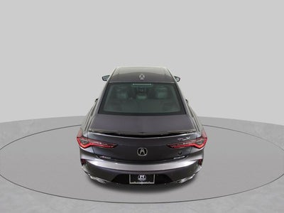 2023 Acura TLX A-Spec Package SH-AWD