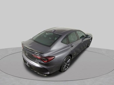 2023 Acura TLX A-Spec Package SH-AWD