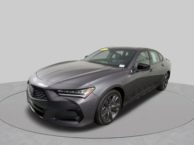 2023 Acura TLX A-Spec Package SH-AWD