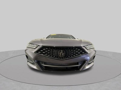 2023 Acura TLX A-Spec Package SH-AWD