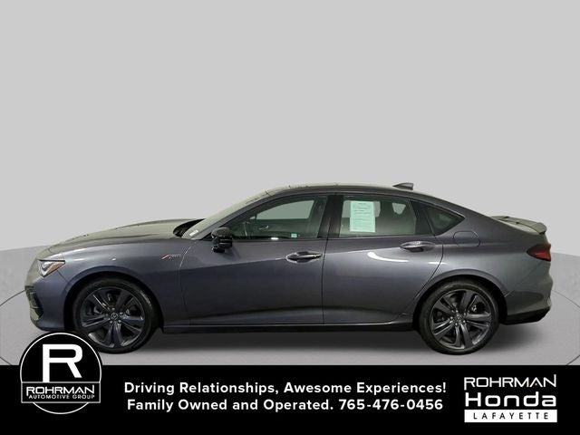 2023 Acura TLX A-Spec Package SH-AWD