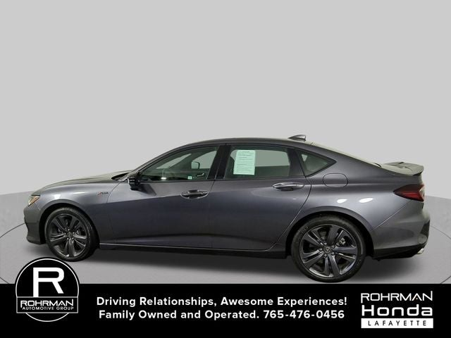 2023 Acura TLX A-Spec Package SH-AWD