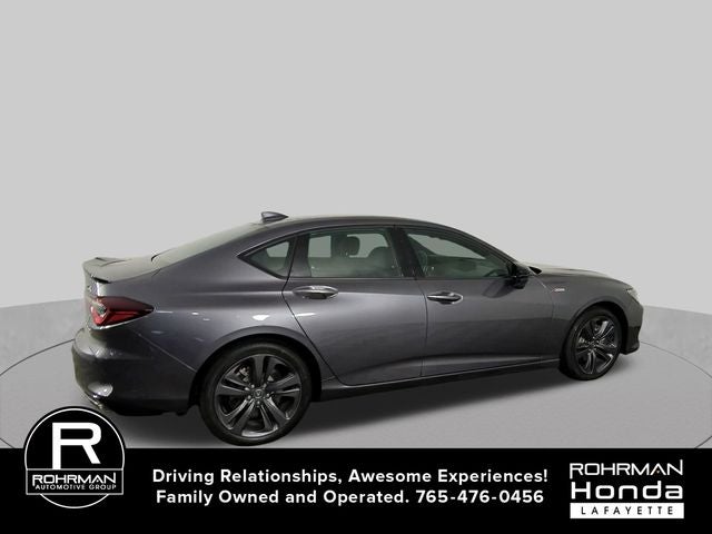 2023 Acura TLX A-Spec Package SH-AWD
