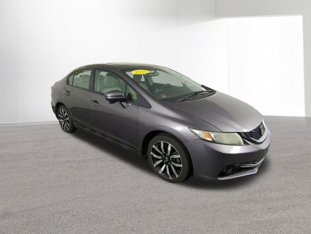 2015 Honda Civic EX-L