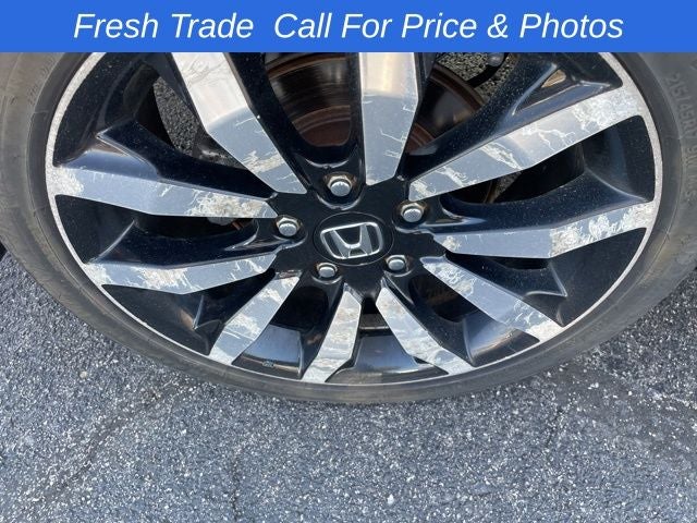 2015 Honda Civic EX-L