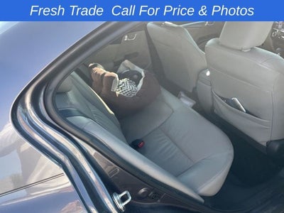 2015 Honda Civic EX-L