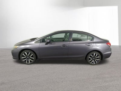 2015 Honda Civic EX-L