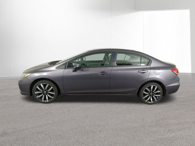 2015 Honda Civic EX-L