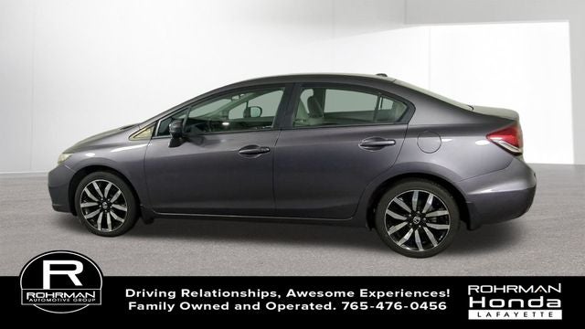 2015 Honda Civic EX-L