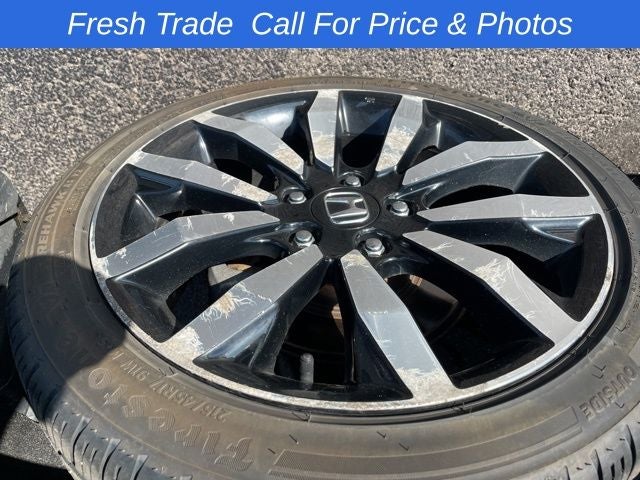 2015 Honda Civic EX-L